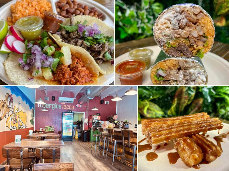 Sergio's Tacos 76 S Orlando Ave, Cocoa Beach