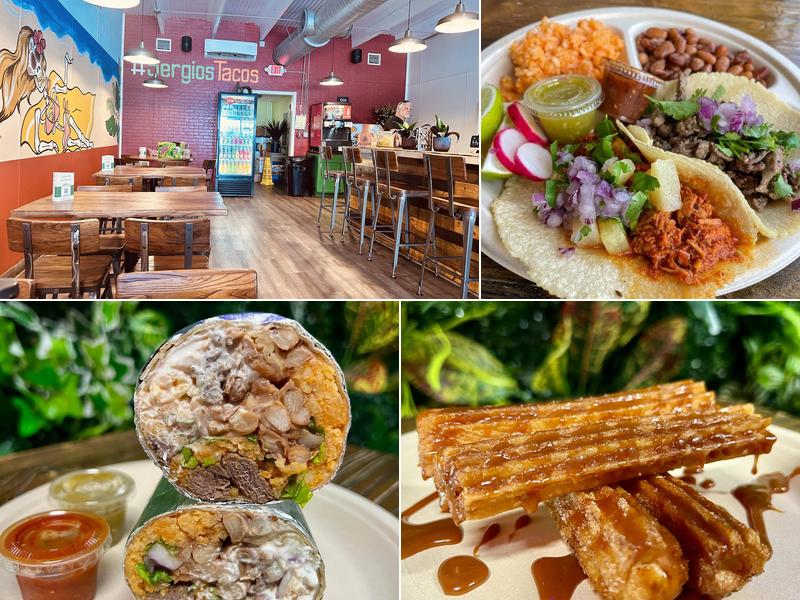 Sergio's Tacos 76 S Orlando Ave, Cocoa Beach