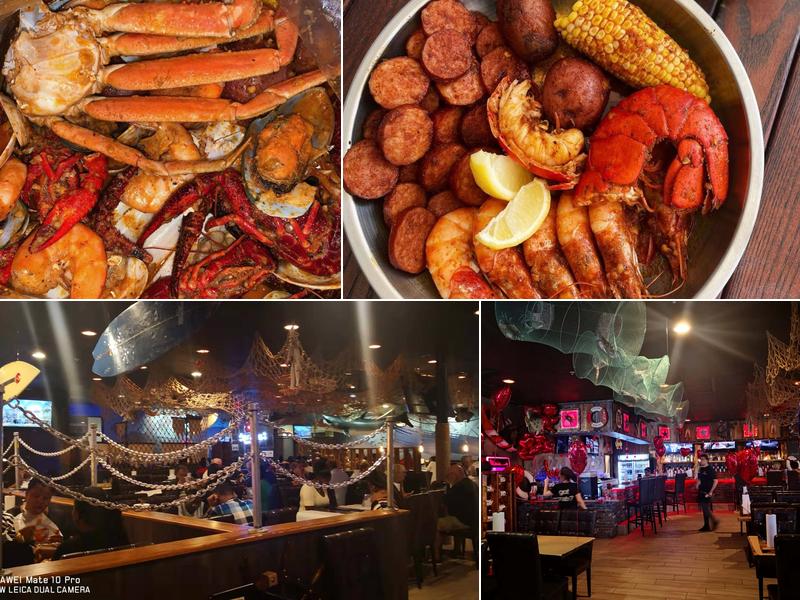 Crafty Crab 147 N Congress Ave, Boynton Beach