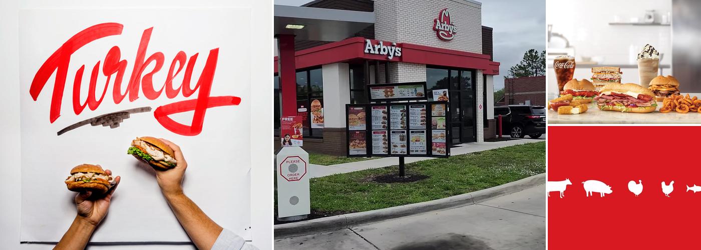 Arby's Menu