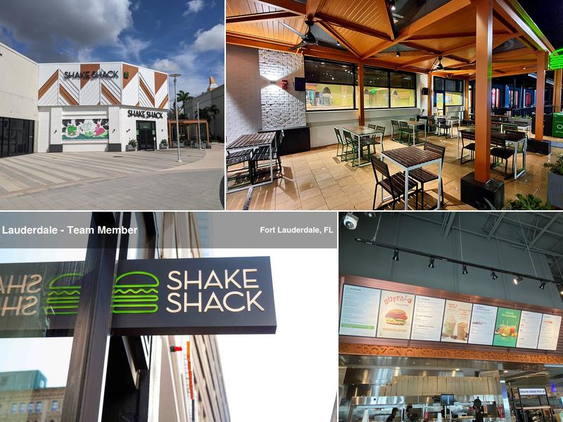Shake Shack Sawgrass Mills 2606 Sawgrass Mills Cir Suite 1301A, Sunrise
