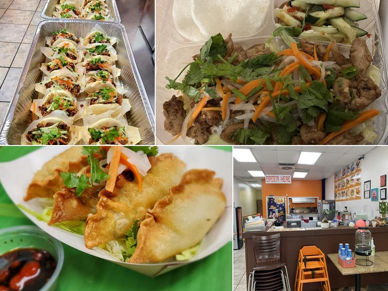 Saigon Sizzle 870 Saxon Blvd Suite 41, Orange City