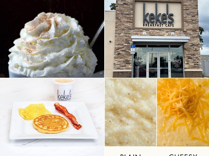 Keke's Breakfast Cafe