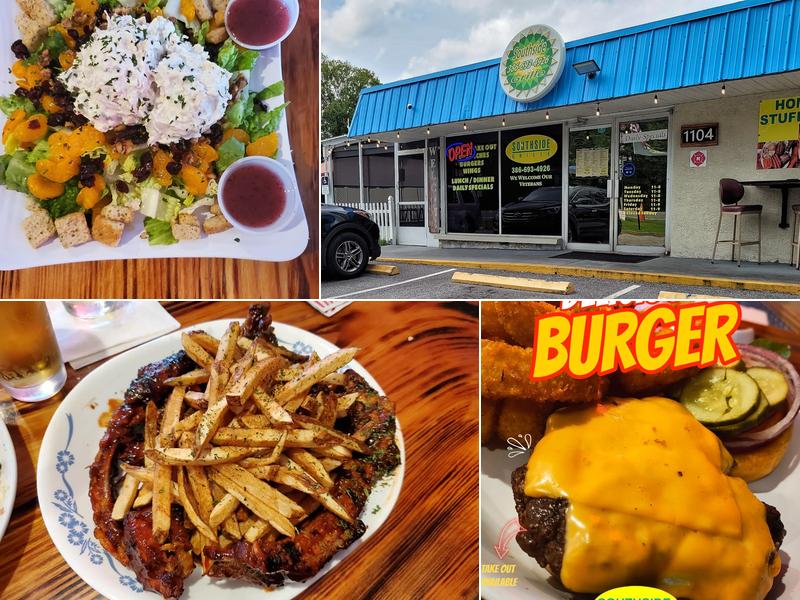 Southside Grille 1104 S State St, Bunnell