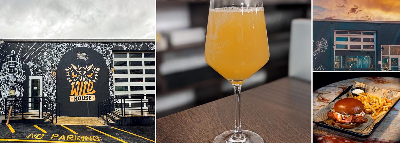 Unseen Creatures Brewing & Blending