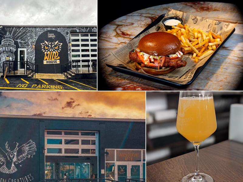 Unseen Creatures Brewing & Blending