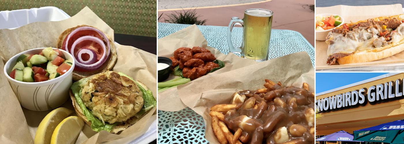 Snowbirds Grille