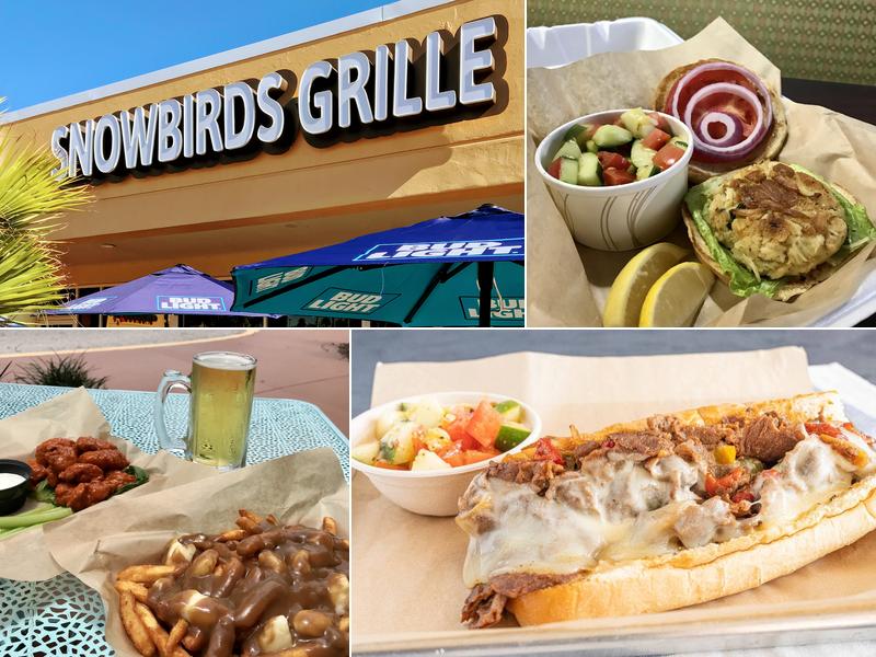 Snowbirds Grille 4167 S Tamiami Trl, Venice