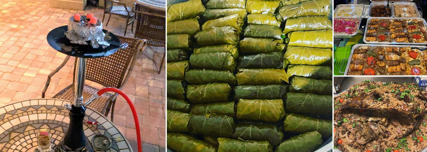 Vourla Mediterranean Grill & Cafe