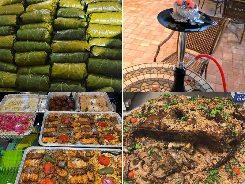 Vourla Mediterranean Grill & Cafe