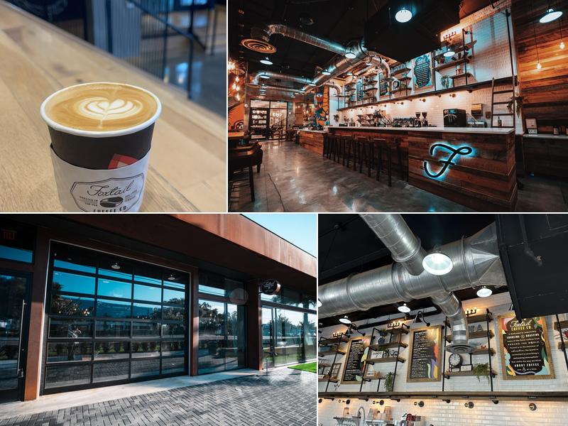 Foxtail Coffee Co.