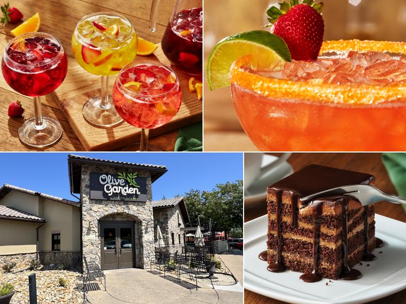 Olive Garden Italian Restaurant