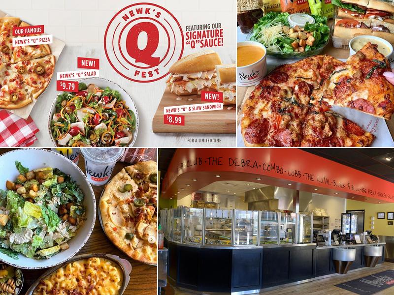 Newk's Eatery 1850 Epps Bridge Pkwy, Athens