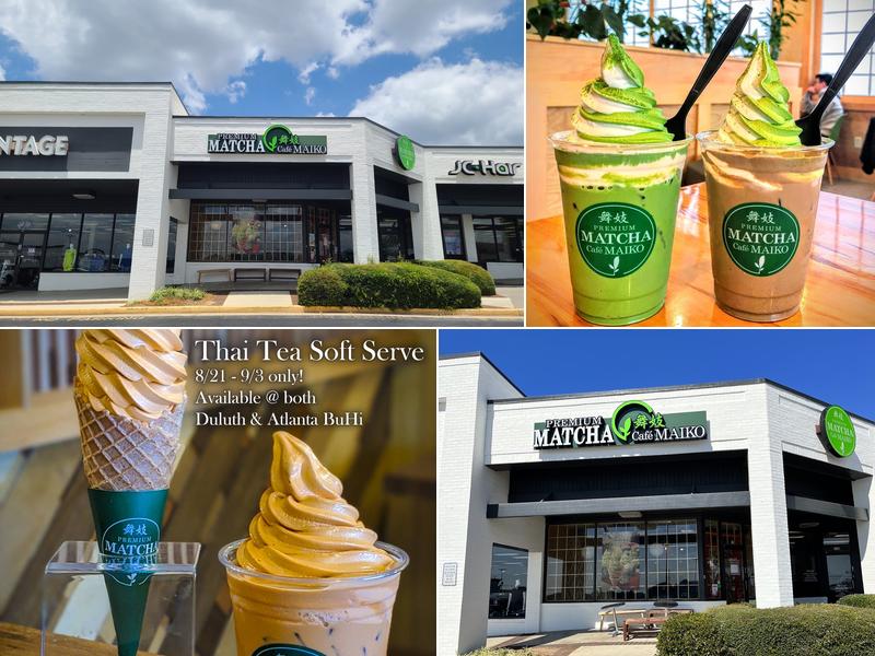 Matcha Cafe Maiko - Duluth