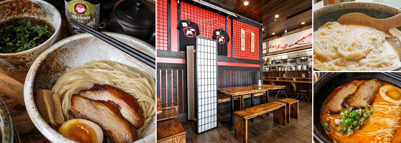 Okiboru - Sandy Springs Menu