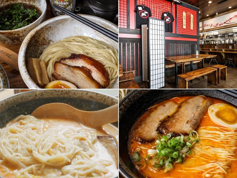 Okiboru - Sandy Springs Menu