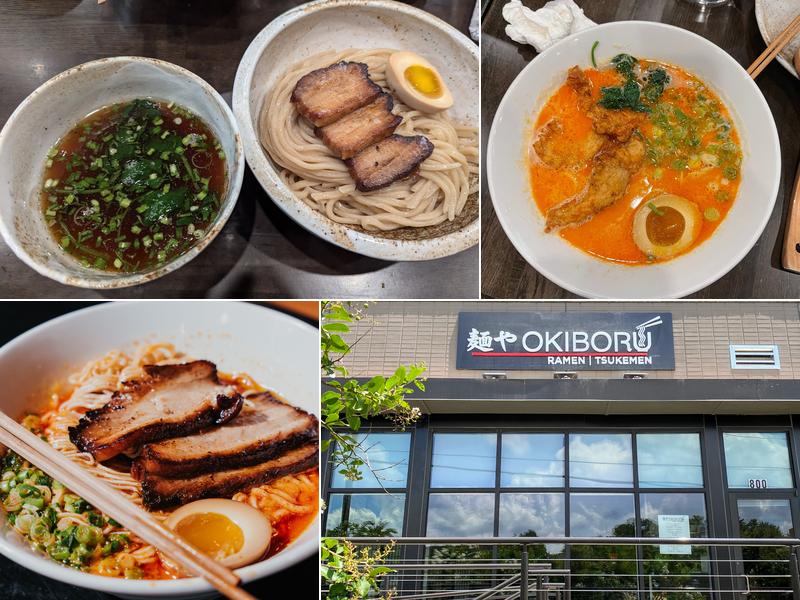 Okiboru - Sandy Springs