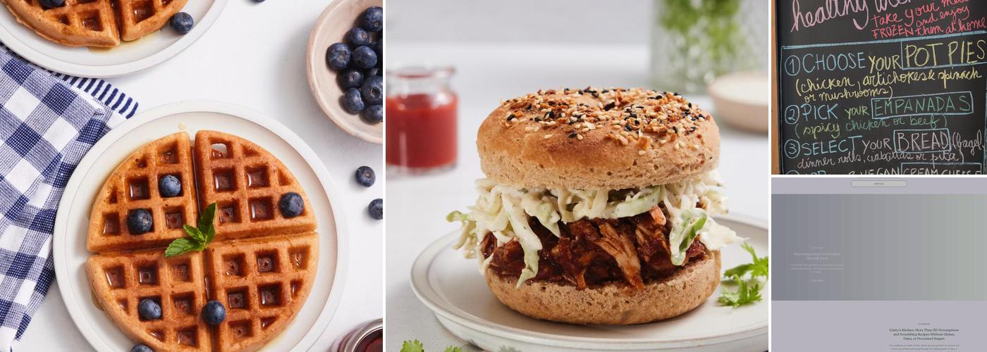 Cristy's Kitchen Menu