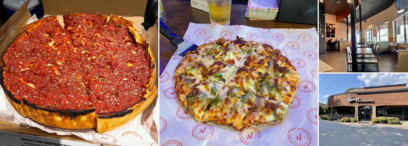 Nancy's Chicago Pizzeria Roswell