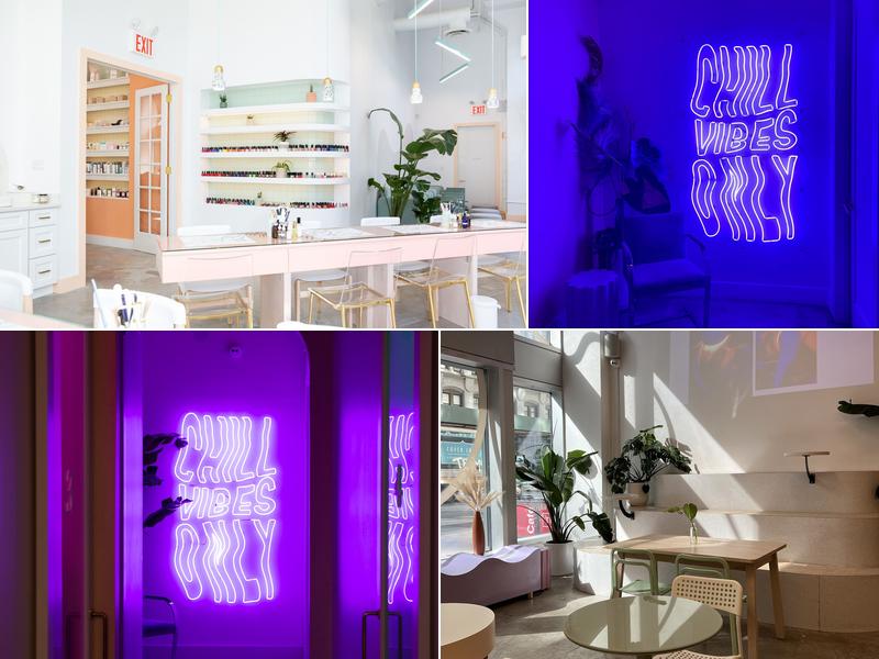 Chillhouse Soho Flagship