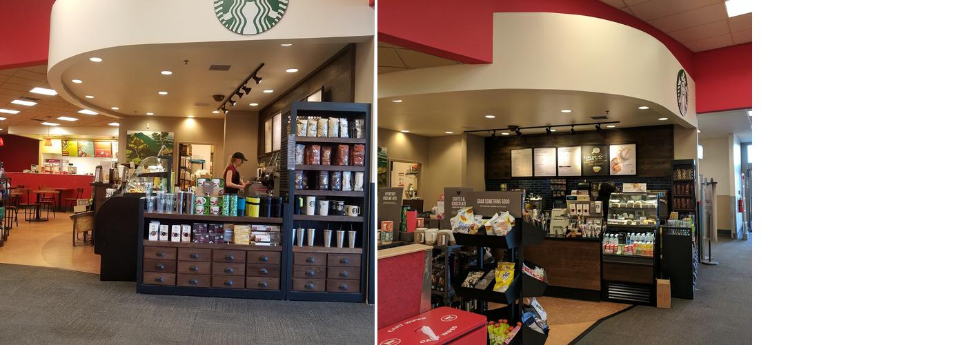 Starbucks Menu