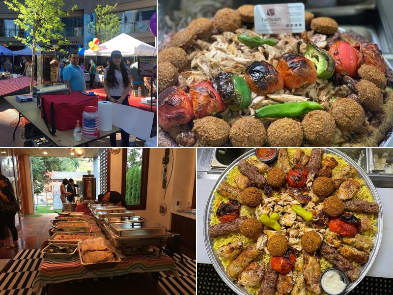 Tarbush Kitchen, Restaurant & Market