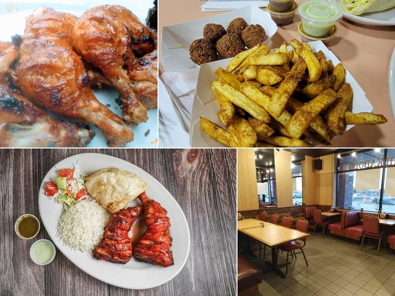 Karachi Kabobs 2543 W Algonquin Rd, Algonquin