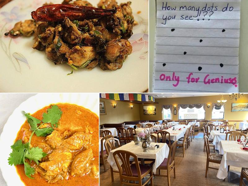 Himalayan Curry Hut 410 Sheridan Rd, Highwood