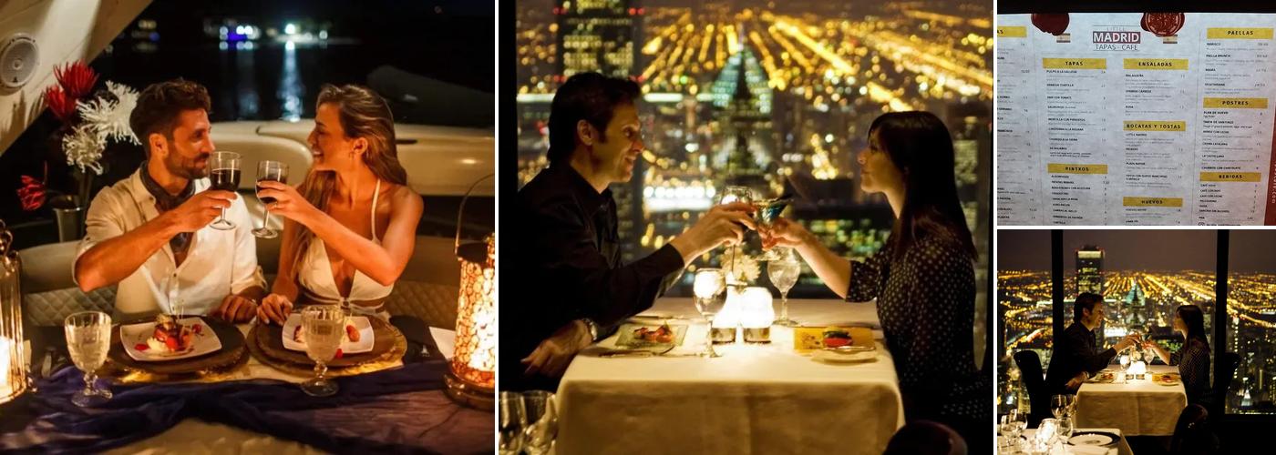 Little Madrid Tapas-Café Menu