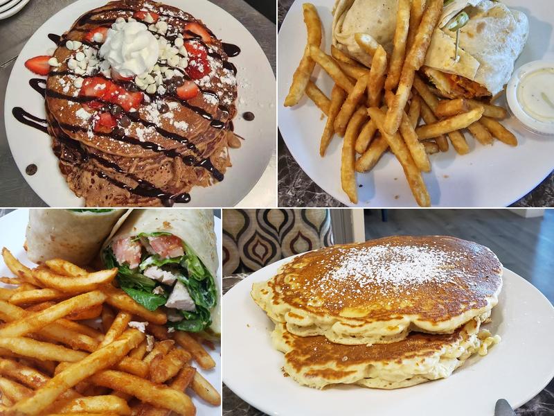 Sweet Basil Cafe of Skokie