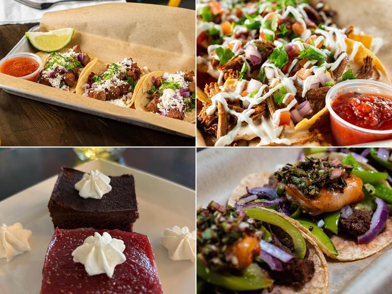 Jennie's Boxcar Menu