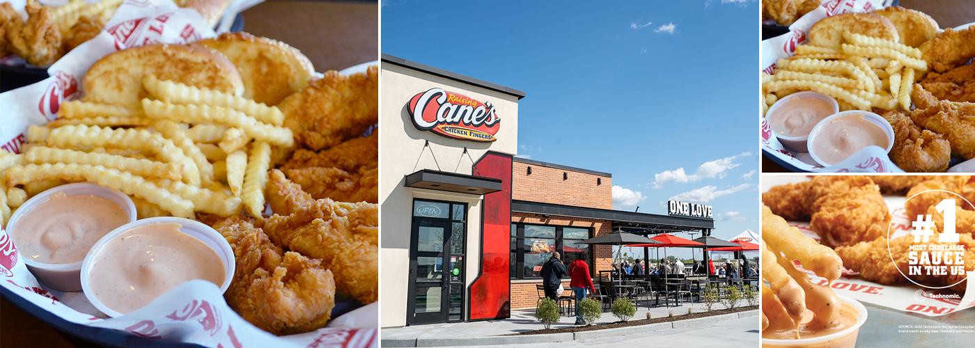 Raising Cane's Chicken Fingers