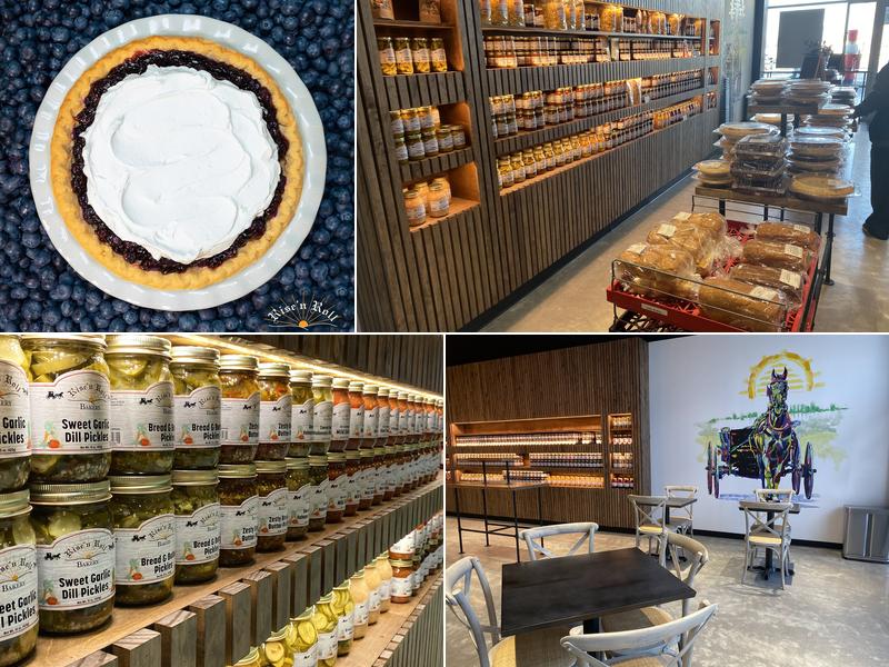 Rise’n Roll Bakery — Fishers