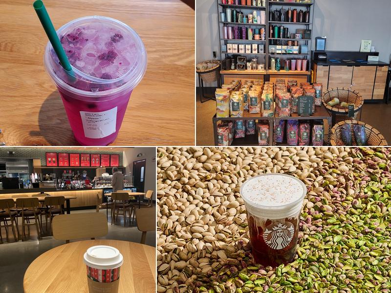 Starbucks 5510 New Margaret Drive, Terre Haute