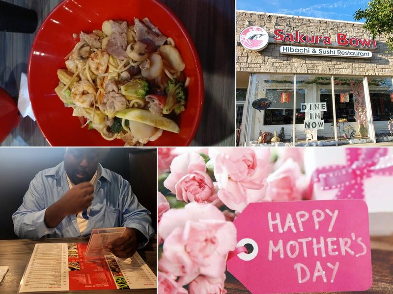 Sakura Bowl Restaurant