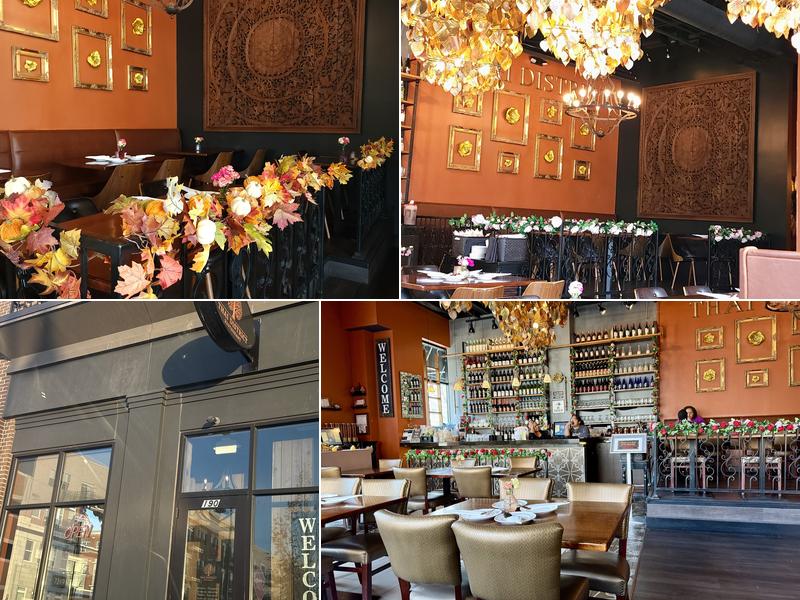 Thai District Restaurant 5724 N Green St, Brownsburg