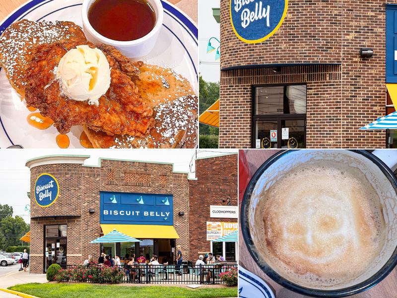 Biscuit Belly - St. Matthews