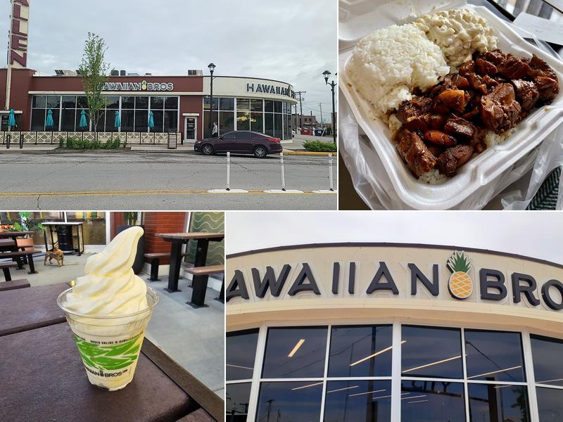 Hawaiian Bros Island Grill