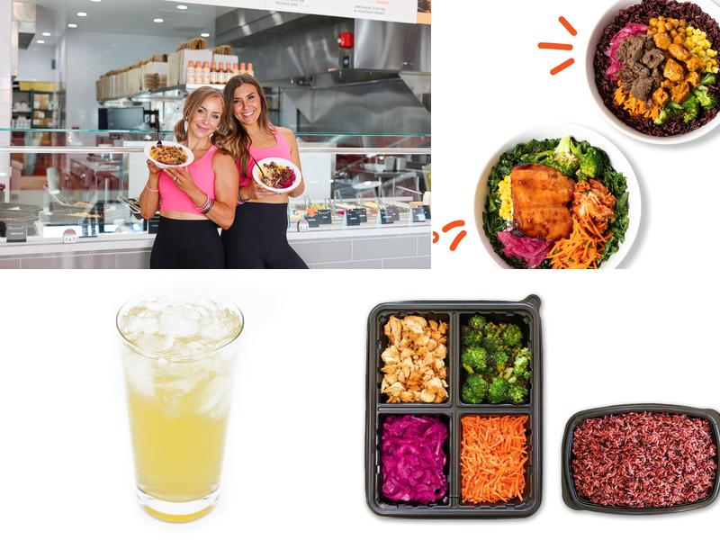 BIBIBOP Asian Grill Menu