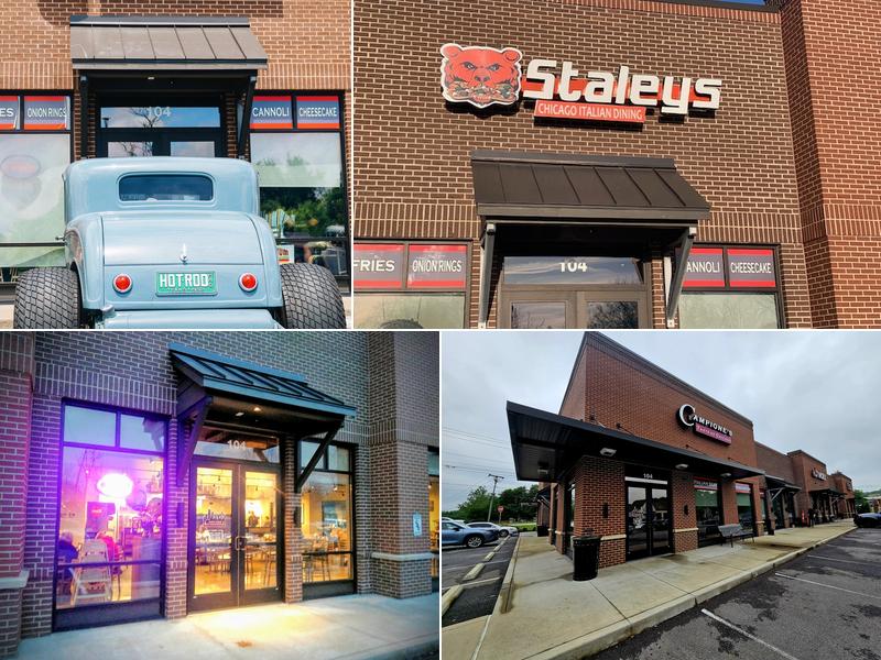 Staleys Chicago Italian Dining