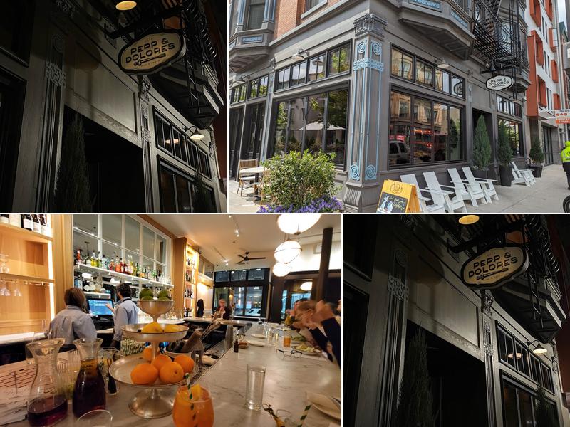 Pepp & Dolores 1501 Vine St, Cincinnati