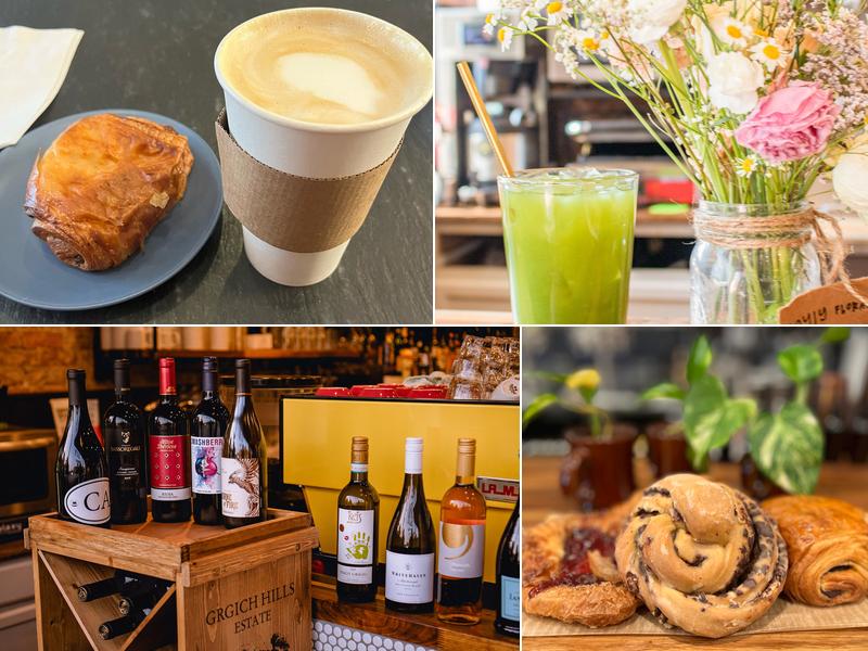 The Fix Coffeehouse & Bar