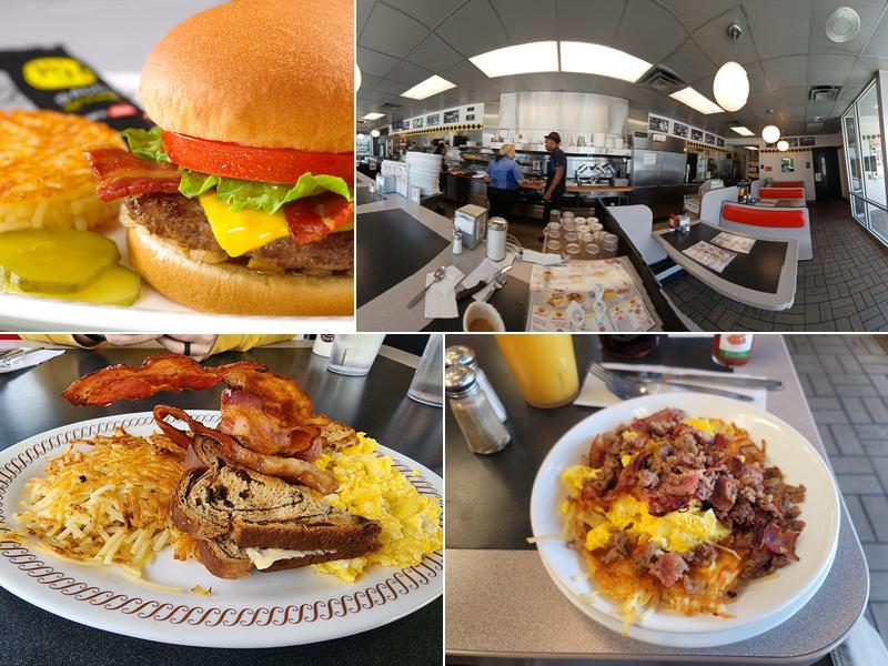 Waffle House 612 Jefferson Hwy, Jefferson