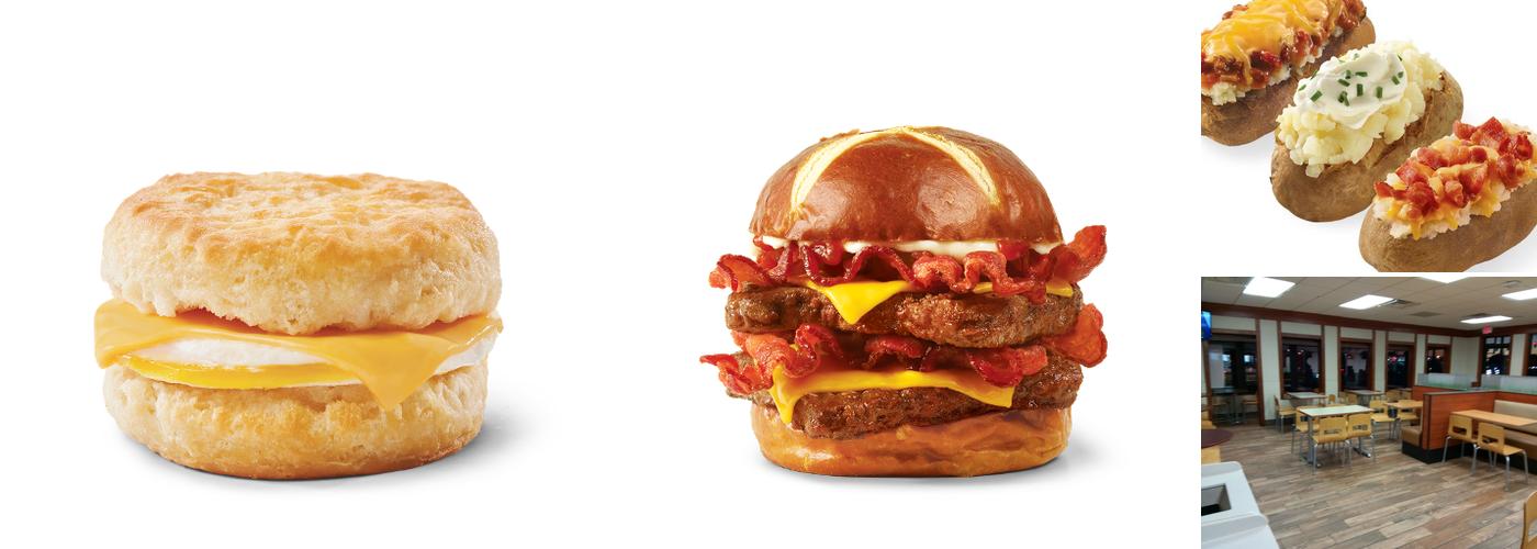 Wendy's Menu