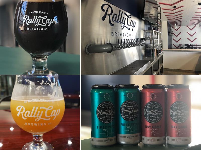 Rally Cap Brewing Company