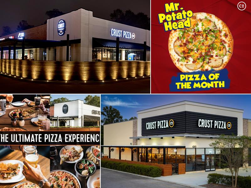 Crust Pizza Co. - Lake Charles