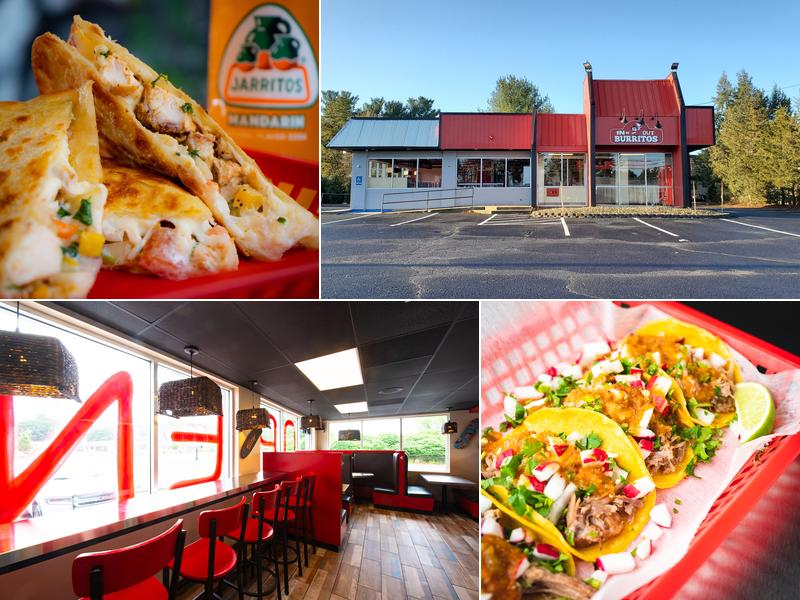 Baja Tacos & Burritos