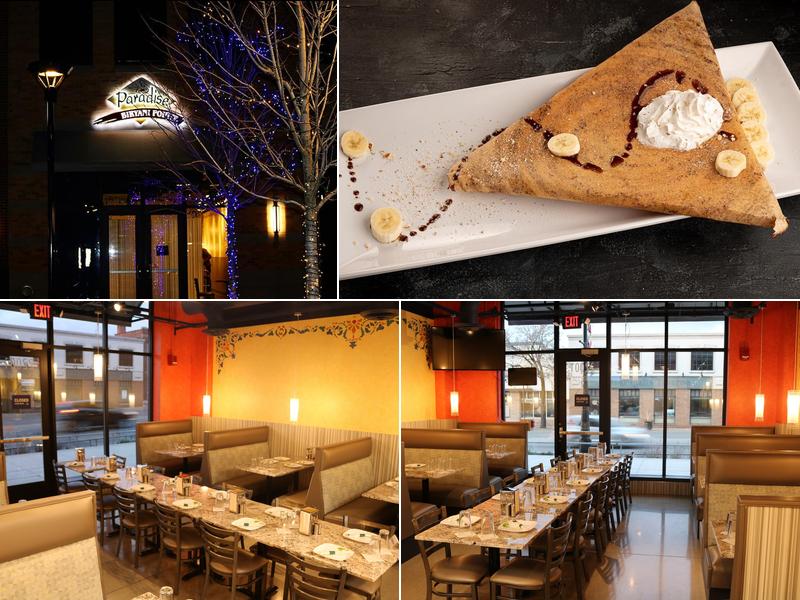 Paradise Street Eats & Biryani 22001 Michigan Ave Suite 130, Dearborn