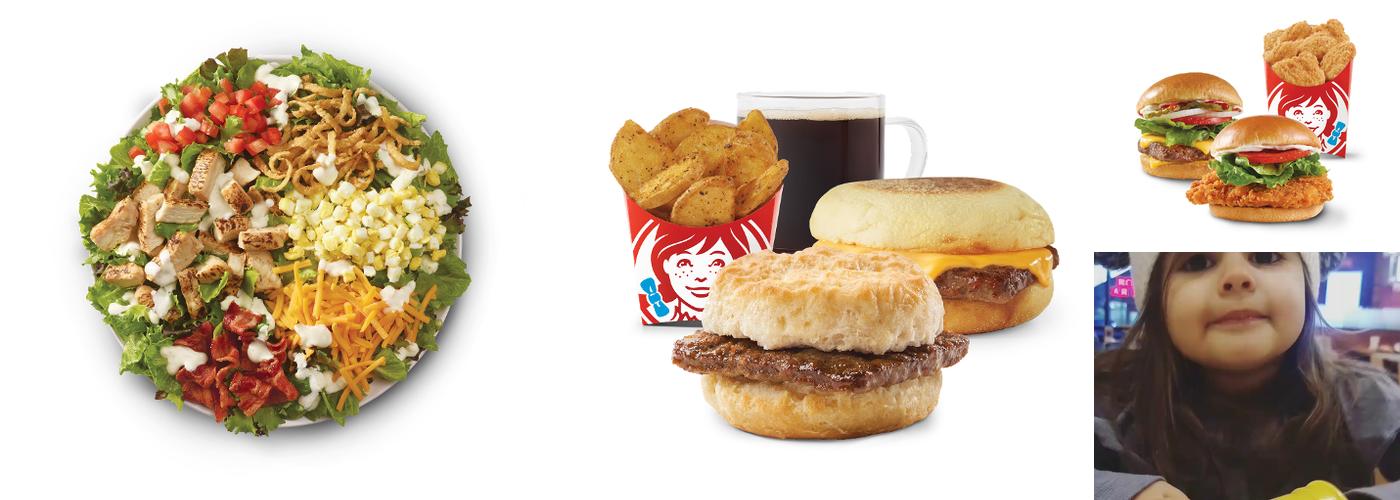 Wendy's Menu