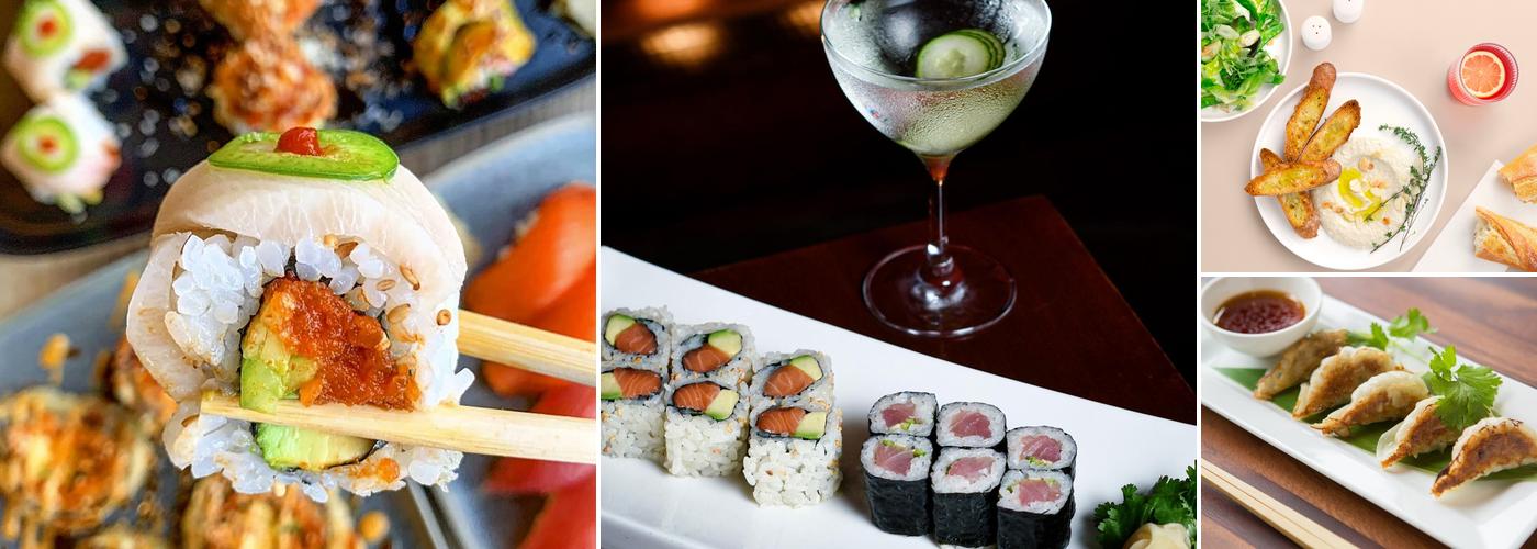 Umi Sushi&Grill Menu